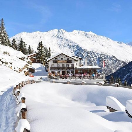 Alpengasthof Gaislach Alm Hotel Solden Luaran gambar