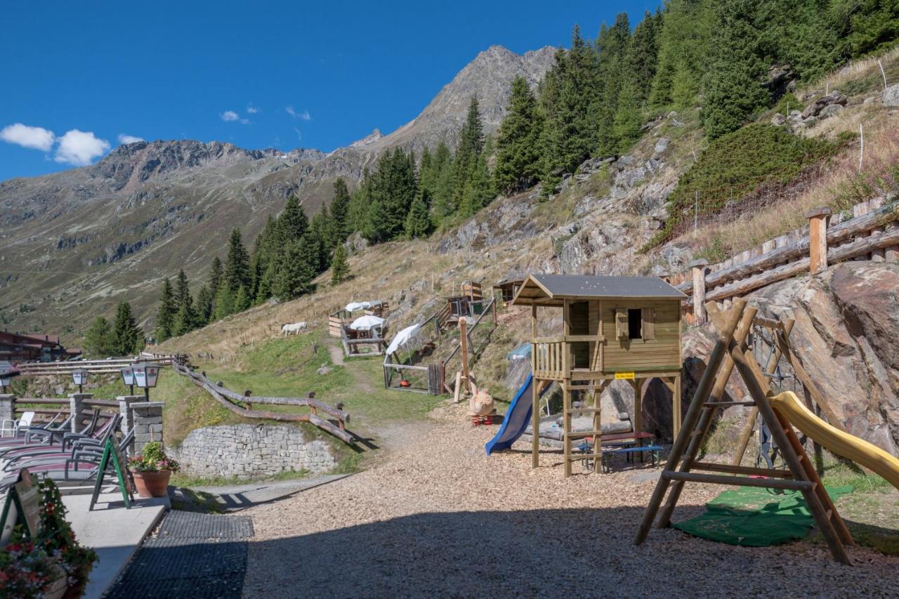 Alpengasthof Gaislach Alm Hotel Solden Luaran gambar