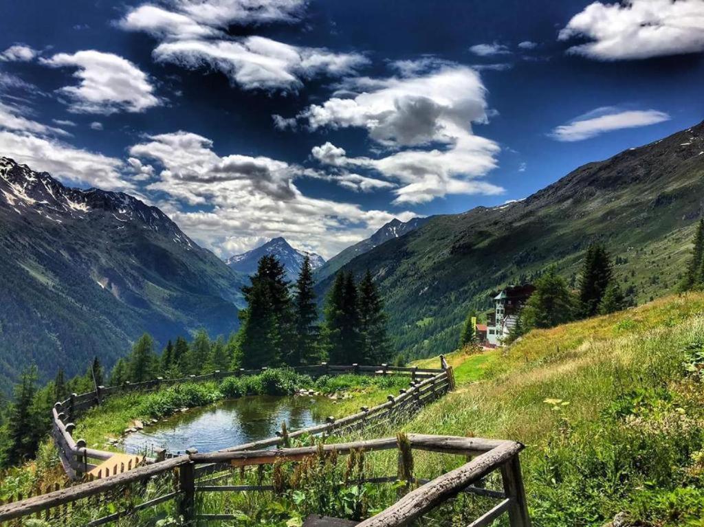 Alpengasthof Gaislach Alm Hotel Solden Luaran gambar