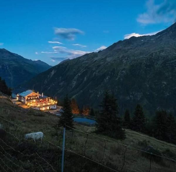 Alpengasthof Gaislach Alm Hotel Solden Luaran gambar