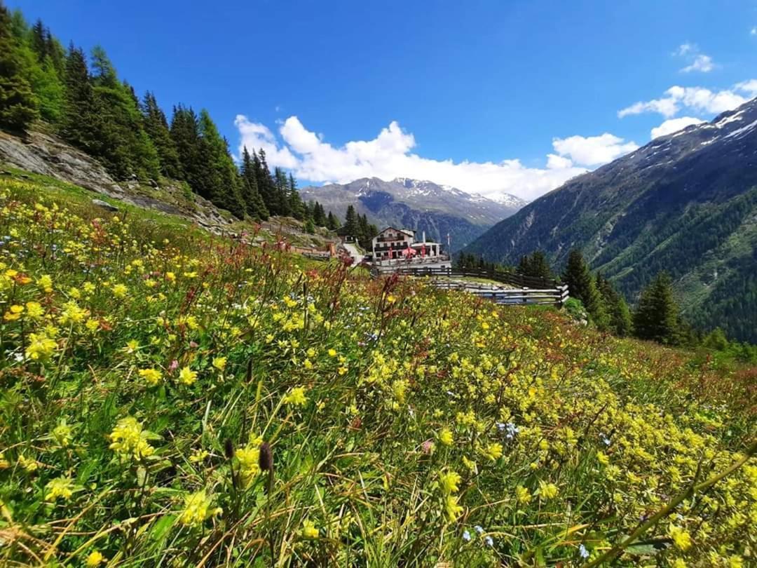 Alpengasthof Gaislach Alm Hotel Solden Luaran gambar