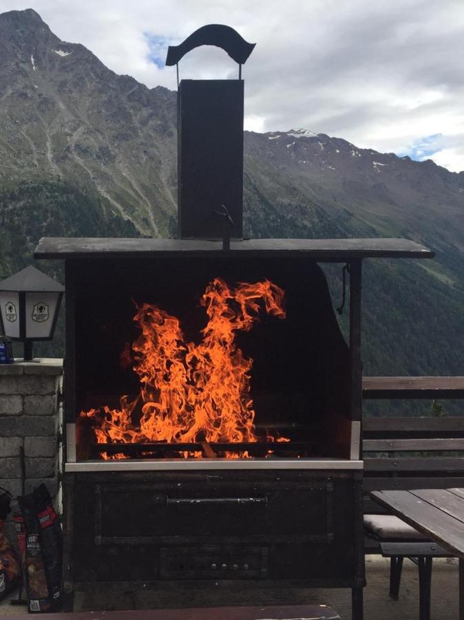 Alpengasthof Gaislach Alm Hotel Solden Luaran gambar