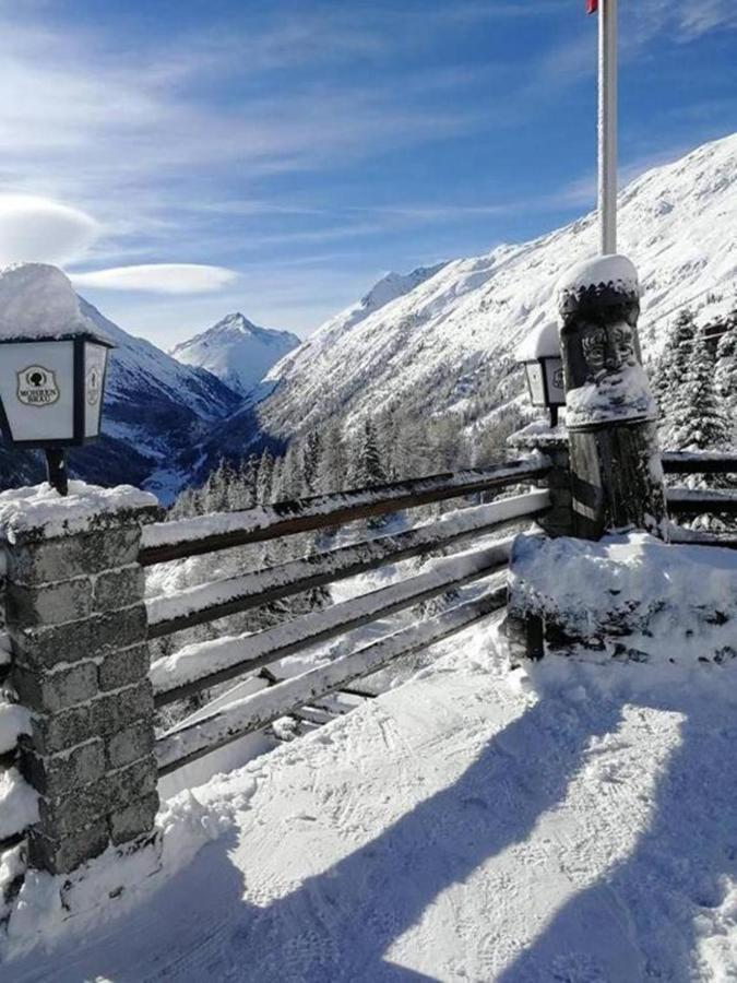 Alpengasthof Gaislach Alm Hotel Solden Luaran gambar